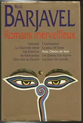 Couverture du produit · Romans merveilleux