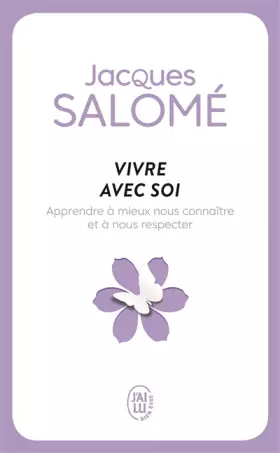 Couverture du produit · Vivre avec soi : Chaque jour... la vie