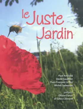 Couverture du produit · Le juste jardin