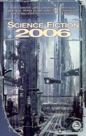 Couverture du produit · Science-Fiction 2006 : L'autre revue des éditions Bragelonne