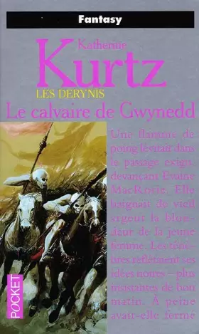 Couverture du produit · Les Derynis, Tome 10 : Le calvaire de Gwynedd