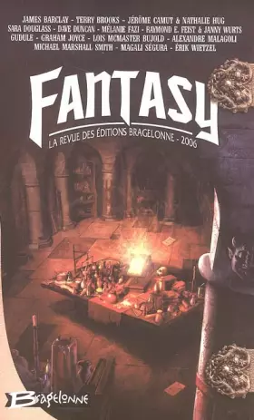 Couverture du produit · Fantasy 2006 : La revue des éditions Bragelonne