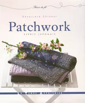 Couverture du produit · Patchwork : Esprit japonais
