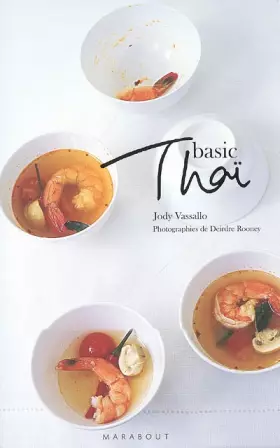 Couverture du produit · Basic Thaï