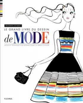 Couverture du produit · Le grand livre du dessin de mode