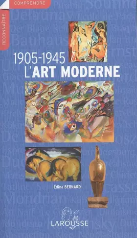 Couverture du produit · L'art moderne