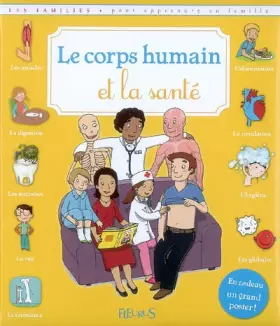 Couverture du produit · Le corps humain et la santé