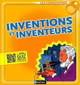 Couverture du produit · Inventions et inventeurs
