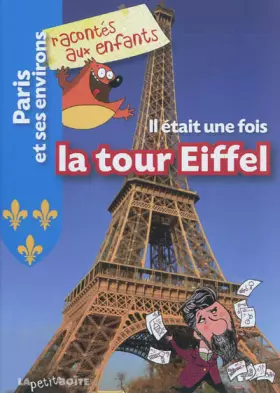 Couverture du produit · Il était une fois la Tour Eiffel