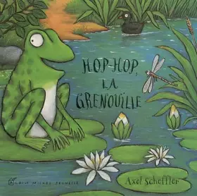 Couverture du produit · Hop hop, la grenouille