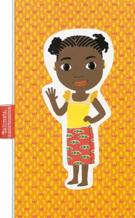 Couverture du produit · Salimata, la petite sénégalaise