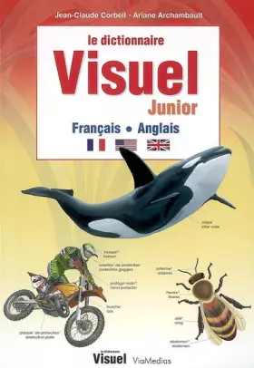 Couverture du produit · Le dictionnaire Visuel Junior : Français-Anglais