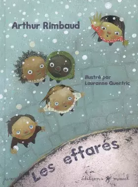 Couverture du produit · Les effarés