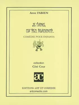 Couverture du produit · Je t'aime, un peu, beaucoup