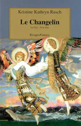 Couverture du produit · Les Fey, tome 3 : Le Changelin