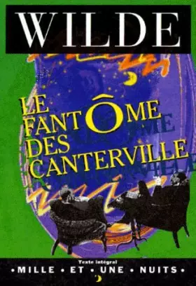 Couverture du produit · Le Fantôme des Canterville
