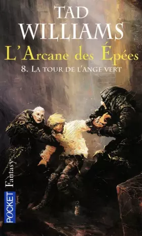 Couverture du produit · L'arcane des épées (8)