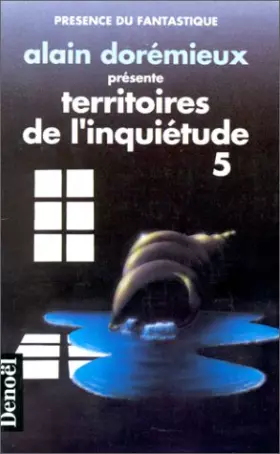 Couverture du produit · Territoires de l'inquiétude. 5