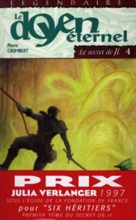 Couverture du produit · Le Secret de Ji 4 - Le Doyen éternel