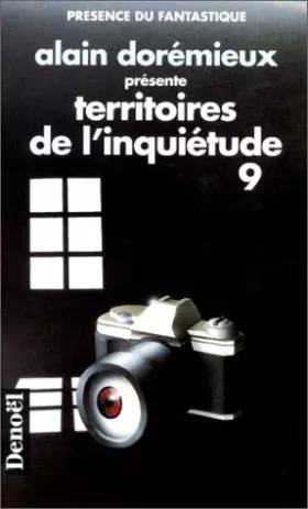 Couverture du produit · Territoires de l'inquiétude. 9