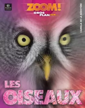 Couverture du produit · Les oiseaux