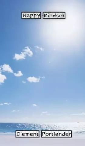 Couverture du produit · Happy Mindset