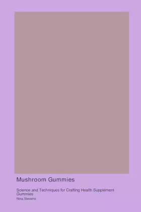 Couverture du produit · Mushroom Gummies