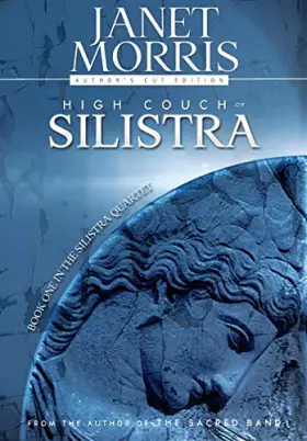 Couverture du produit · High Couch of Silistra (Silistra Quartet)