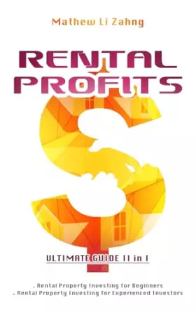 Couverture du produit · Rental Profits: Ultimate Guide II in I - Rental Property Investing