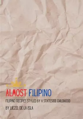 Couverture du produit · Almost Filipino