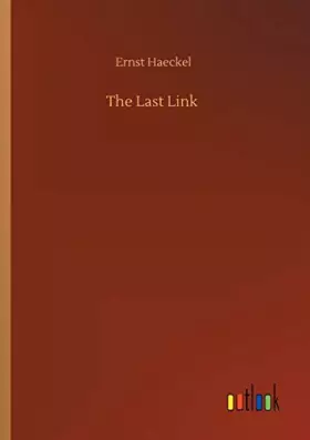 Couverture du produit · The Last Link