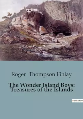 Couverture du produit · The Wonder Island Boys: Treasures of the Islands