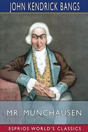 Couverture du produit · Mr. Munchausen (Esprios Classics)