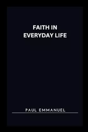 Couverture du produit · Faith in Everyday Life