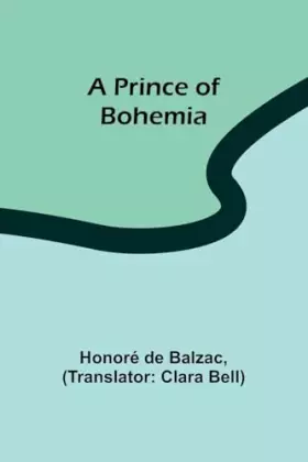 Couverture du produit · A Prince of Bohemia