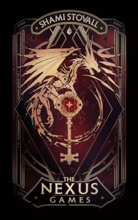 Couverture du produit · The Nexus Games: Omnibus