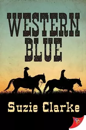 Western Blue -  Suzie Clarke