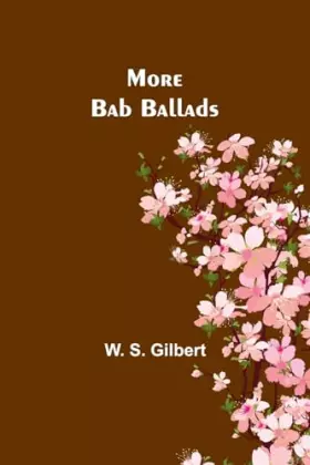 Couverture du produit · More Bab Ballads