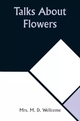 Couverture du produit · Talks About Flowers