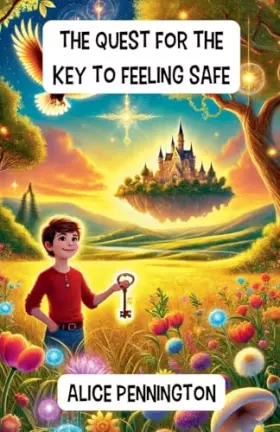 Couverture du produit · The Quest for the Key to Feeling Safe (Community and Society)