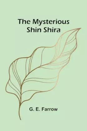 Couverture du produit · The Mysterious Shin Shira