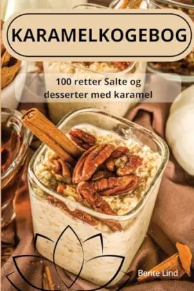 Couverture du produit · Karamelkogebog (Danish Edition)