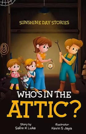 Couverture du produit · Who's in the ATTIC?