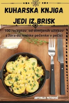 Couverture du produit · Kuharska Knjiga Jedi Iz Brisk (Slovene Edition)