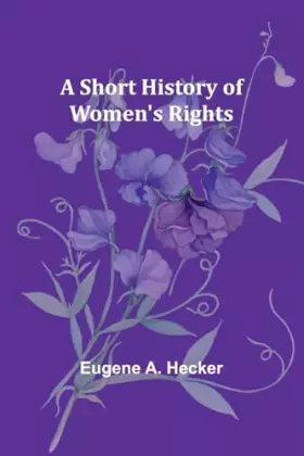 Couverture du produit · A Short History of Women's Rights
