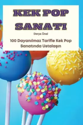 Couverture du produit · Kek Pop Sanati (Turkish Edition)