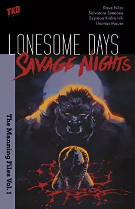 Couverture du produit · Lonesome Days, Savage Nights Box Set