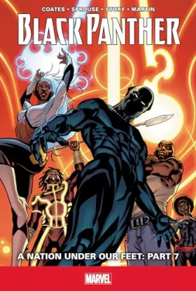 Couverture du produit · Nation Under Our Feet: Part 7 (Black Panther Set 2)
