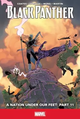 Couverture du produit · Nation Under Our Feet: Part 11 (Black Panther Set 2)