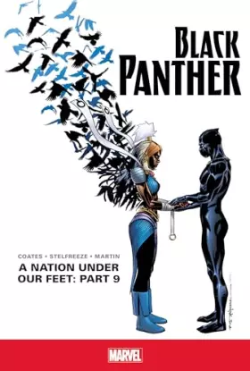 Couverture du produit · Nation Under Our Feet: Part 9 (Black Panther Set 2)
